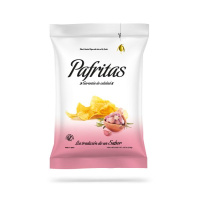 Pafritas - Patatas fritas con Ajo