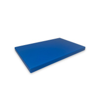 Denox - Tabla de cortar profesional Pequeña (300 x 200 mm) Color azul | DENOX