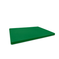 Denox - Tabla de cortar profesional Mediana (400 x 300 mm) Color verde | DENOX
