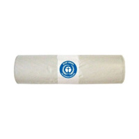 Blanco Plata - Bolsa basura blanca 80x105cm extra g-140 10 unidades