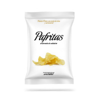 Pafritas - Patatas con Sal mineral 140gr