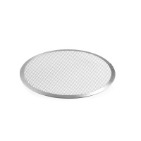Ibili - rejilla para pizza aluminio 30 cm 6 uds