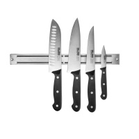 Ibili - soporte magnetico para cuchillos 6 uds
