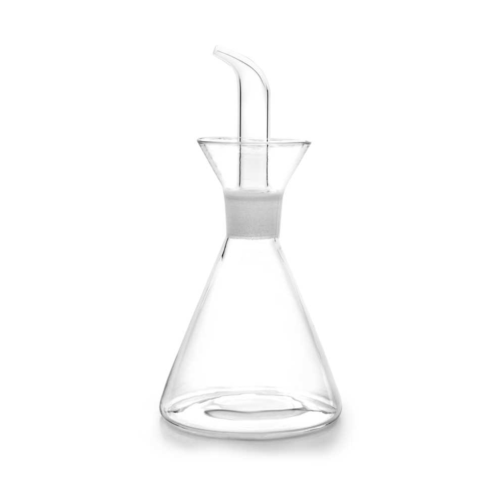Ibili - aceitera cristal probeta 160 ml 6 uds