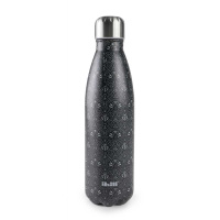 Ibili - botella termo baroque black 500 2 uds