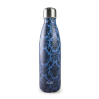 Ibili - botella termo baroque blue 500 2 uds