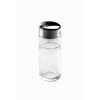 Ibili - botella cristal-salero con tapa 24 uds