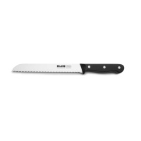 Ibili - cuchillo panero premium 200 mm 6 uds