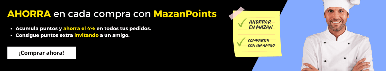 Ahorra En Mazan® Con Mazanpoints